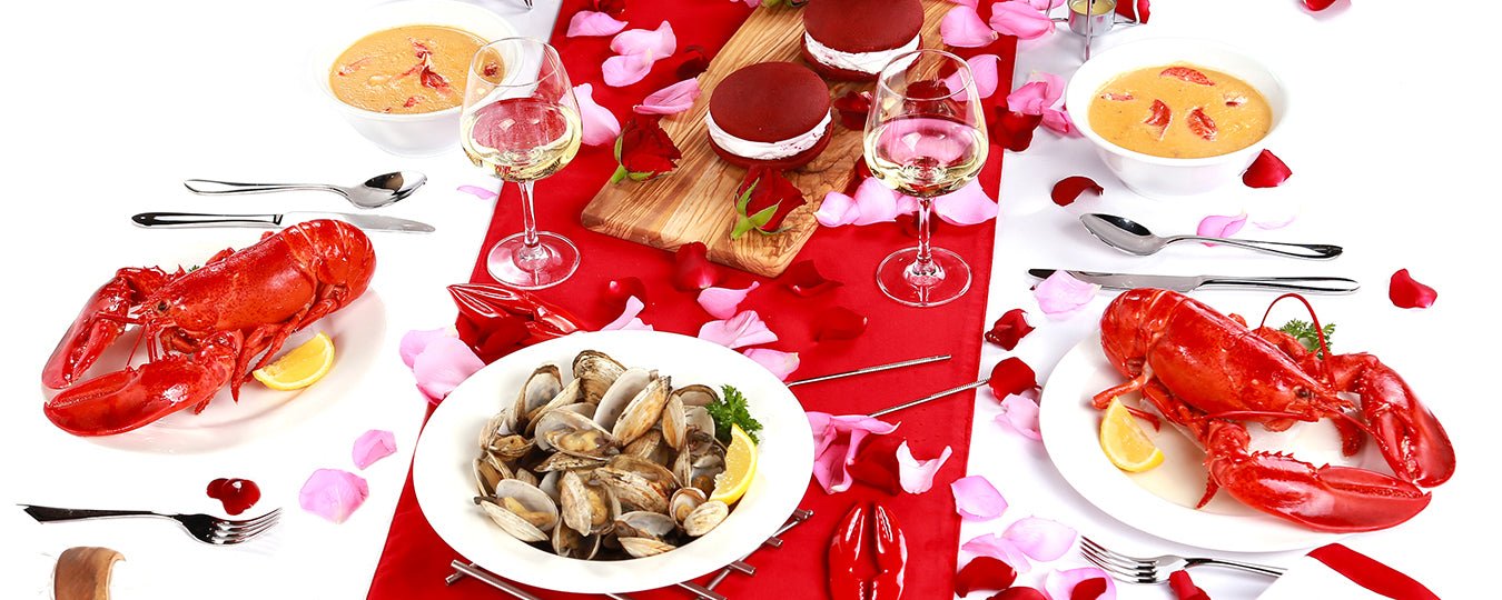 Interesting Fact About Lobsters Valentines Day Seafood Planning