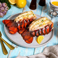 8-10 oz. Maine Lobster Tail x 2 - Maine Lobster Now