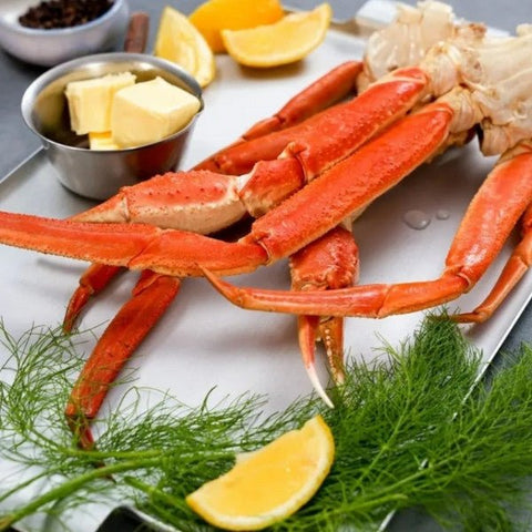 2024/25 Bering Sea Crab Season: Rising Quotas and the Return of Snow Crab - Maine Lobster Now