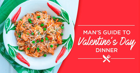 A Man's Guide to Valentine's Day Dinner - Maine Lobster Now