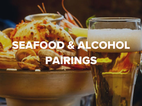 Alaskan Seafood and Alcohol Pairings - Maine Lobster Now
