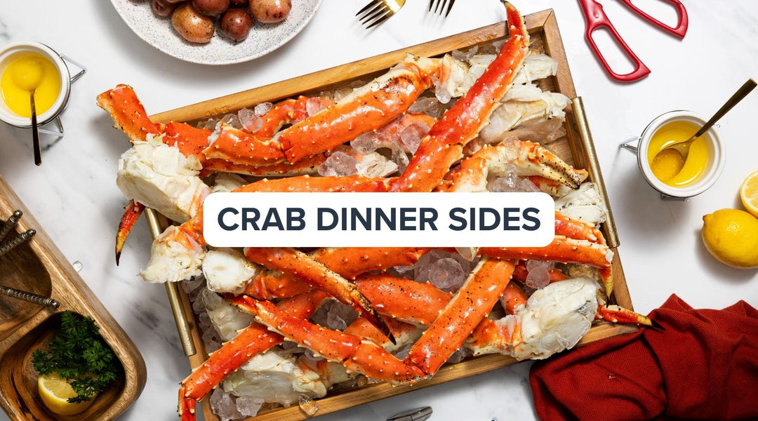 Delicious Crab Dinner Sides: The Perfect Pairings – Maine Lobster Now