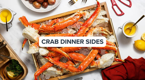 Delicious Crab Dinner Sides That Pair Perfectly With Your Favorite Seafood - Maine Lobster Now