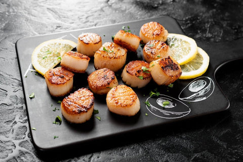 Discover Our Expanded Selection of Sea Scallops at Maine Lobster Now - Maine Lobster Now