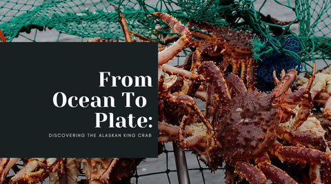 From Ocean to Plate: Discovering the Alaskan King Crab - Maine Lobster Now