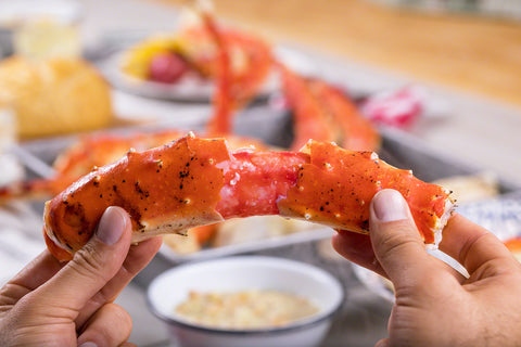 The Health Benefits of King Crab: Why This Seafood is a Nutritious Choice