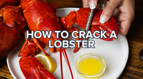 How To Crack A Lobster - Maine Lobster Now