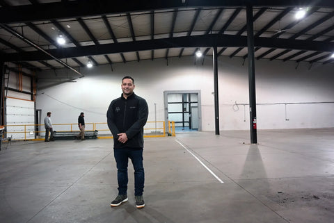 Portland's Warehouse Shortage Drives Industrial Businesses to Saco for Expansion