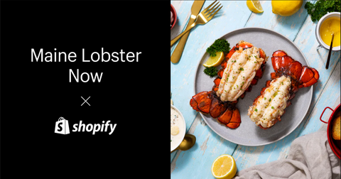 Maine Lobster Now: Boosting Sales and Security with Shopify