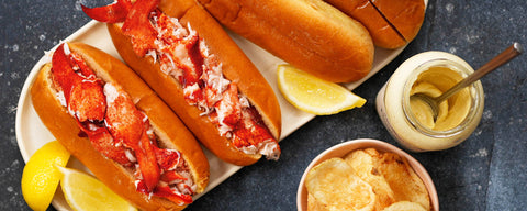 Maine Lobster Rolls