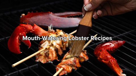 Mouth-Watering Lobster Recipes - Maine Lobster Now
