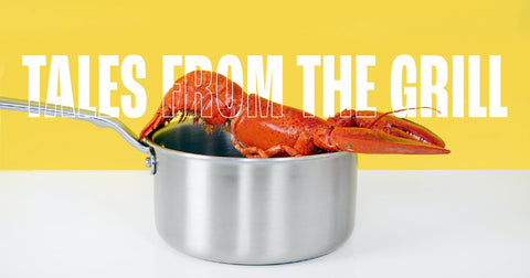 Tales From the Grill: Kelly’s Seafood Boil-nanza - Maine Lobster Now