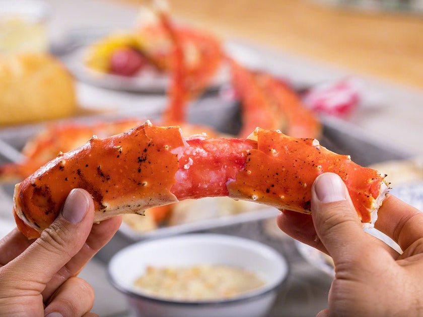 King Crab Health Benefits: Discover the Nutritional Value of King Crab