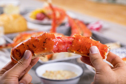 The Health Benefits of King Crab: Why This Seafood is a Nutritious Choice - Maine Lobster Now