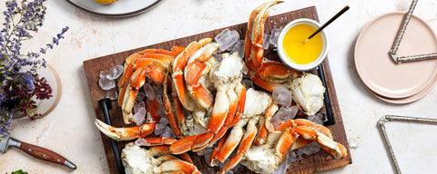 Dungeness Crab - Maine Lobster Now
