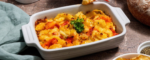 Lobster Mac & Cheese - Maine Lobster Now
