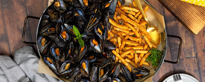 Buy Mussels | Fresh Mussel's Shipped To Your Door – Maine Lobster Now