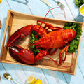 6 lb - 8 lb North Atlantic Live Lobster