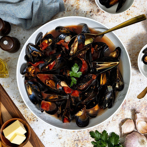 🎁 Bangs Island Maine Mussels - 2 lbs. (100% off)