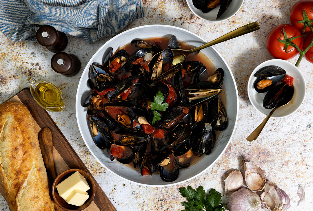 Buy Mussels | Fresh Mussel's Shipped To Your Door – Maine Lobster Now