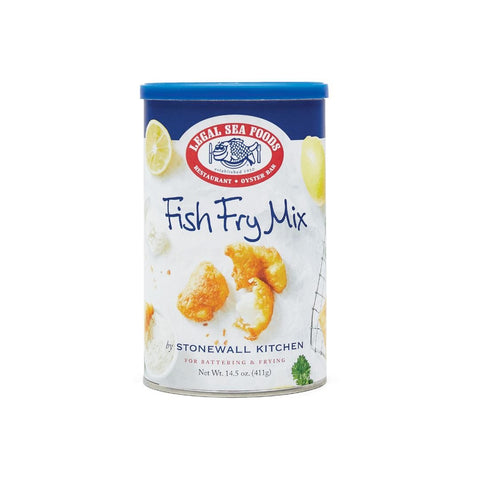 Fish Fry Mix - Stonewall Kitchen - 14.5 oz