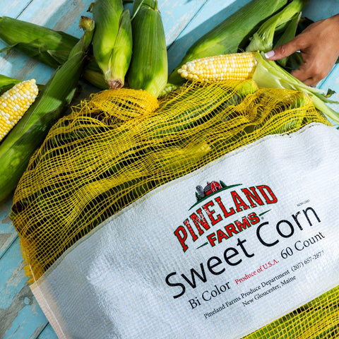 Fresh Local Maine Corn - Pineland Farms™