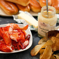 Lobster Roll Kit 6-Pack - Maine Lobster Now