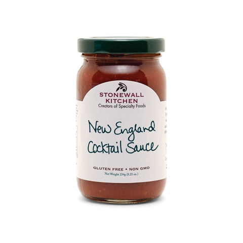 New England Cocktail Sauce - Stonewall Kitchen - 8.25 oz