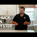 How To Shuck An Oyster