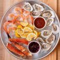 "Raw" Bar Seafood Tower - Serves 2 - 4 People