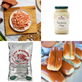 Snow Crab Roll Kit (6 - Pack)