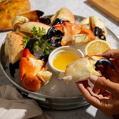 stone crab claw meat