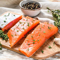 Wester Ross Salmon - 8 oz. Portion