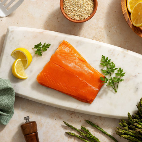 Wester Ross Salmon - 8 oz. Portion