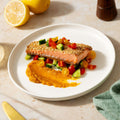 Wester Ross Salmon - 8 oz. Portion