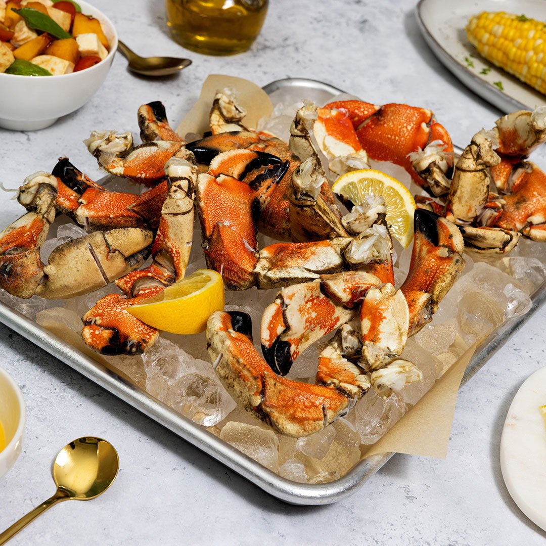 Maine Jonah Crab Claws For Sale Online Free Shipping