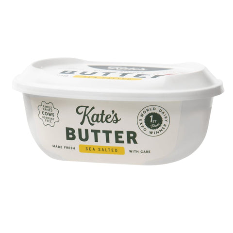 Kate's Butter - 8 oz Tub - Maine Lobster Now