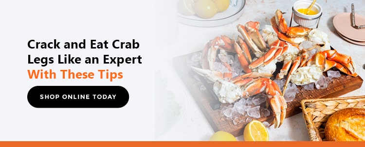 How to Crack and Eat Crab Legs